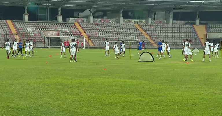 বাংলাদেশ ফুটবল দল